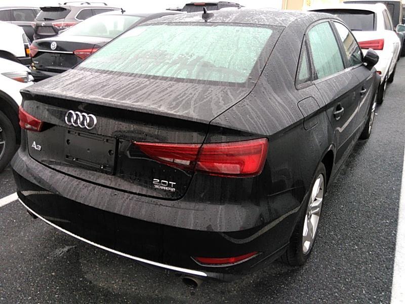 2017 Audi A3 AWD PREMIUM