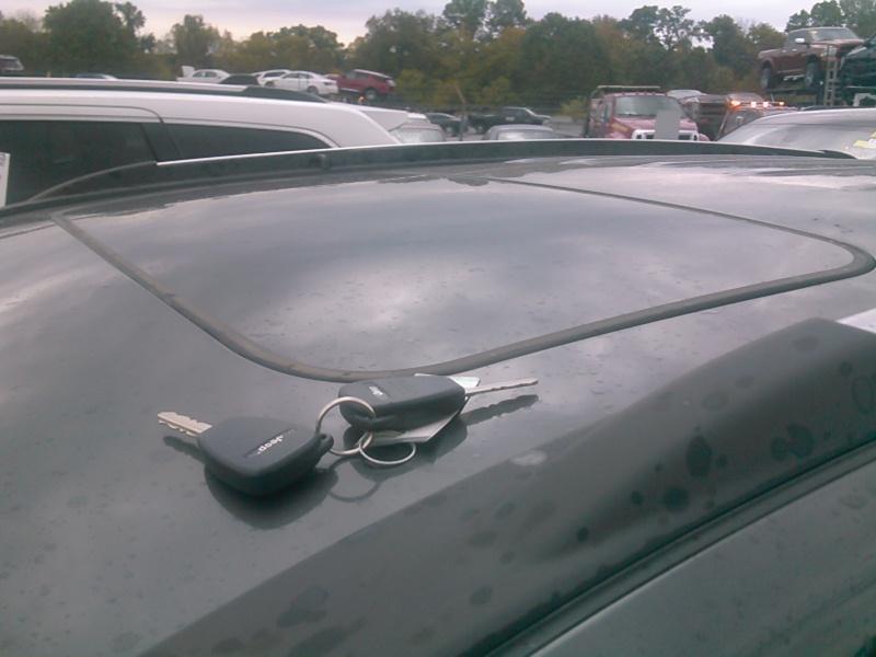 2017 Jeep COMPASS FWD 4C HIGH ALTIT