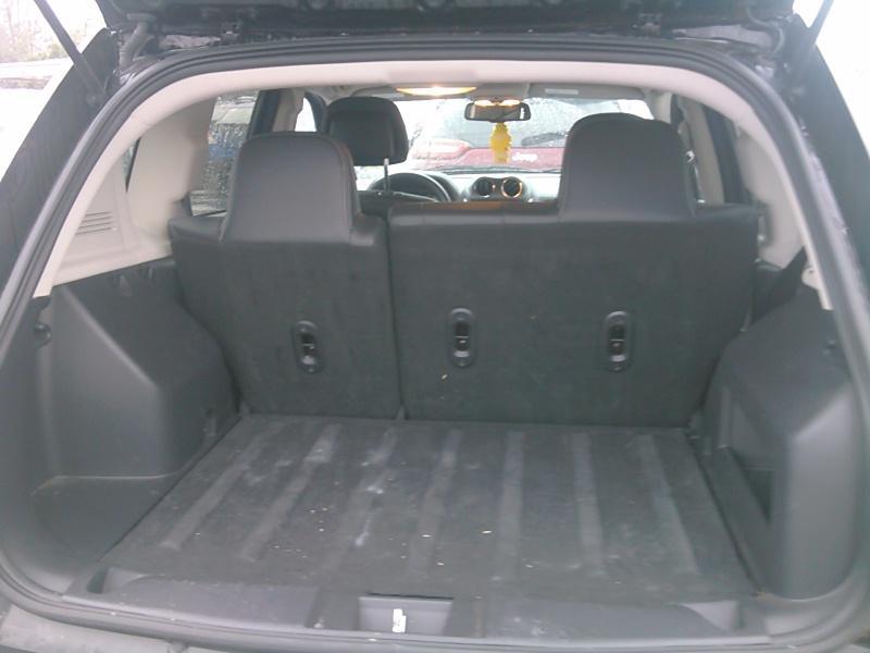 2017 Jeep COMPASS FWD 4C HIGH ALTIT