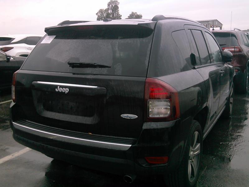 2017 Jeep COMPASS FWD 4C HIGH ALTIT