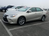 2017 Toyota CAMRY 4C SE