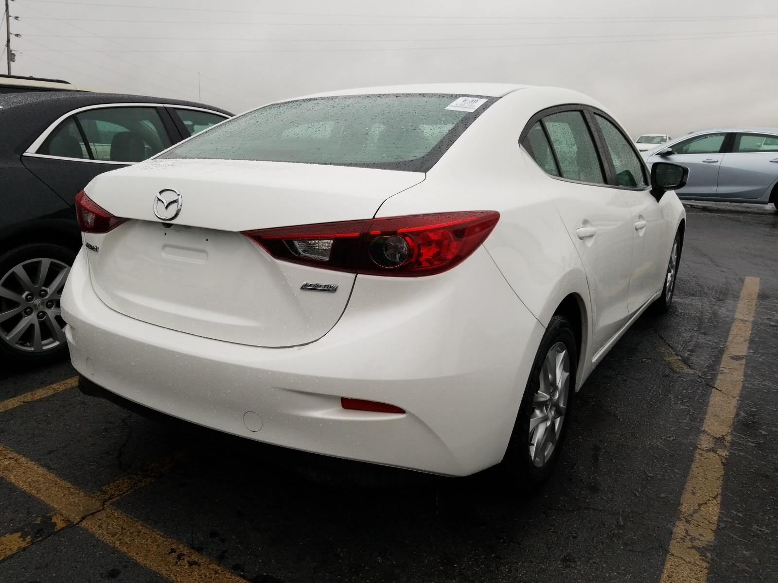 2016 Mazda MAZDA3 I SPORT