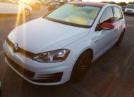 2017 Volkswagen GOLF GTI S