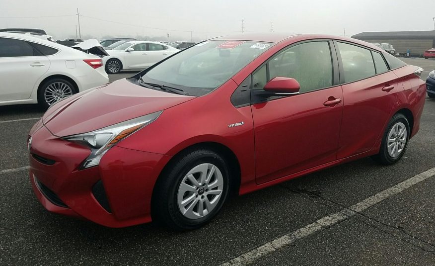 2016 Toyota PRIUS TWO