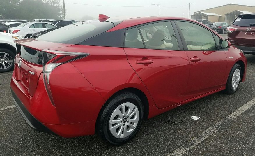 2016 Toyota PRIUS TWO