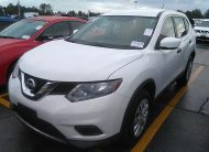 2016 Nissan ROGUE AWD 4C S