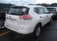 2016 Nissan ROGUE AWD 4C S