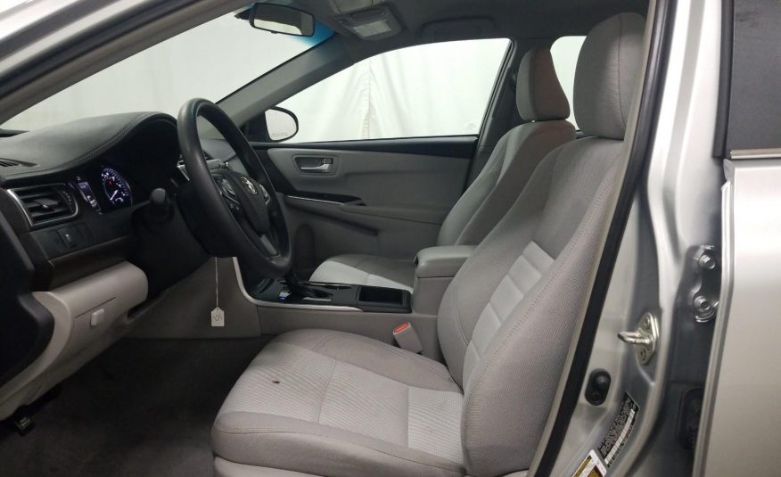 2017 Toyota CAMRY 4C LE