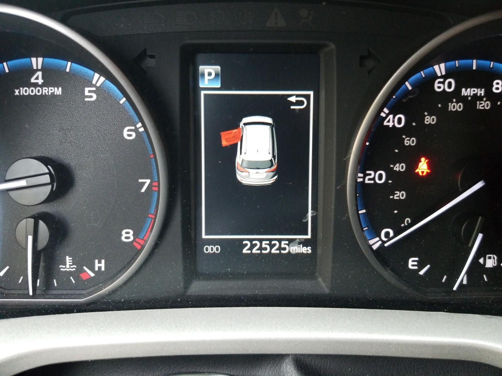 2017 Toyota RAV4 FWD XLE