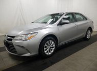 2017 Toyota CAMRY 4C LE