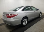 2017 Toyota CAMRY 4C LE