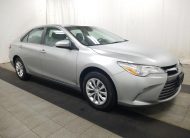 2017 Toyota CAMRY 4C LE