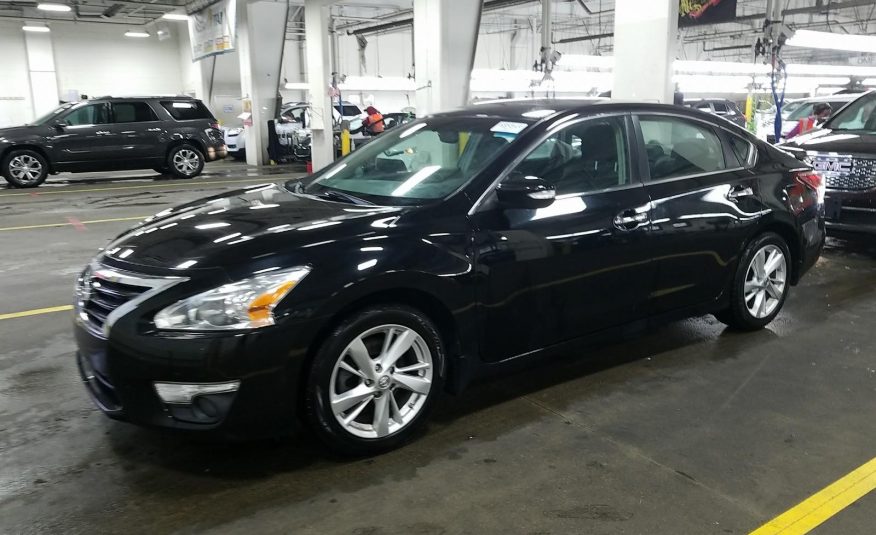 2013 Nissan ALTIMA 4C 2.5 SL