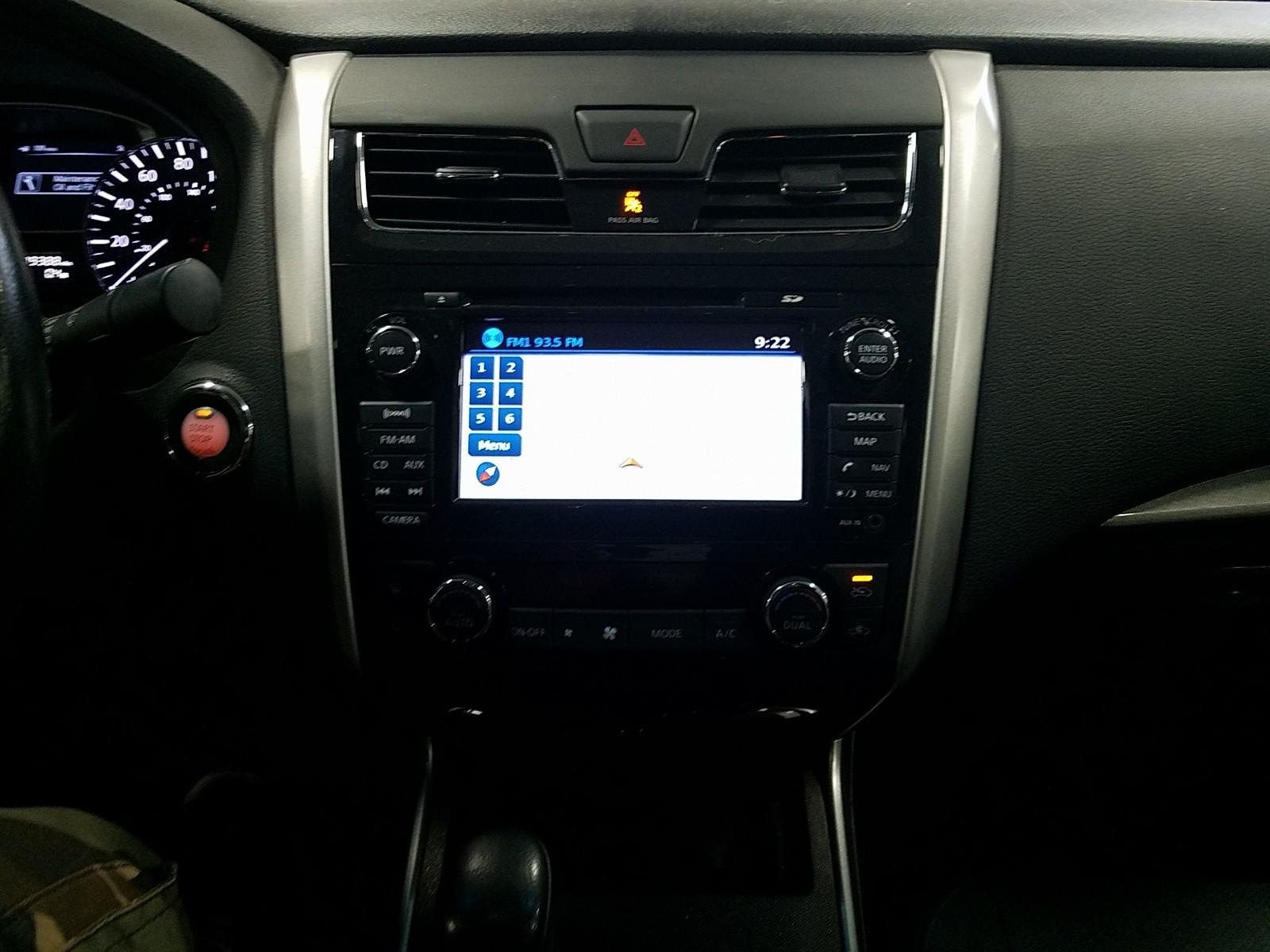 2013 Nissan ALTIMA 4C 2.5 SL