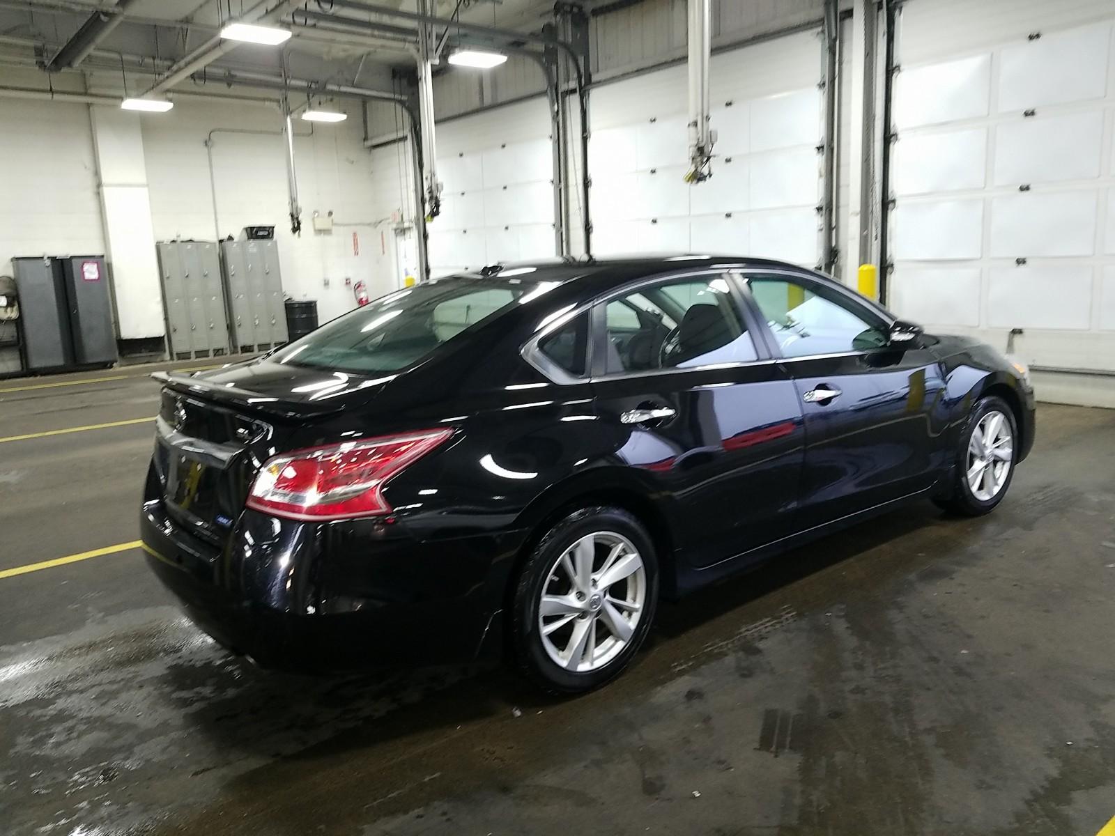 2013 Nissan ALTIMA 4C 2.5 SL