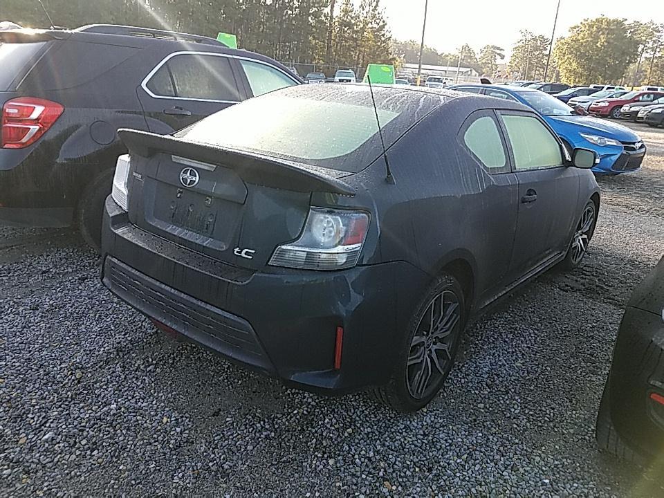 2015 Scion TC