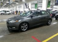 2016 Ford FOCUS FWD 3C SE