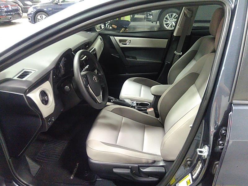 2017 Toyota COROLLA LE ECO