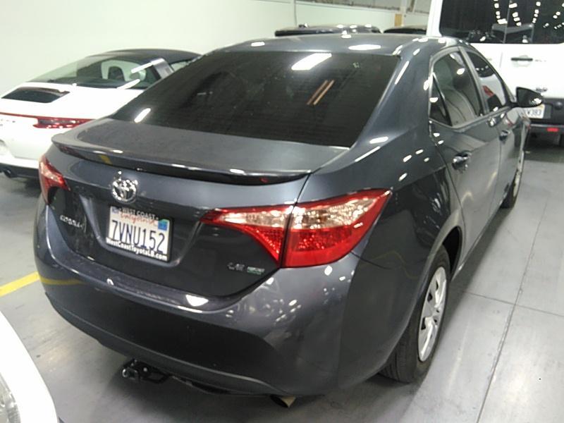 2017 Toyota COROLLA LE ECO