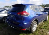 2017 Nissan ROGUE S FWD S