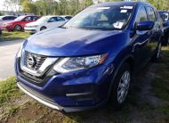 2017 Nissan ROGUE S FWD S