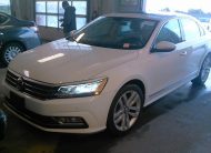 2017 Volkswagen PASSAT 4C SE TECH