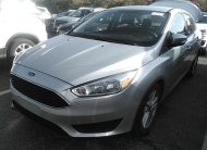 2016 Ford FOCUS FWD 4C SE