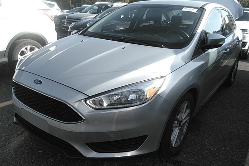 2016 Ford FOCUS FWD 4C SE