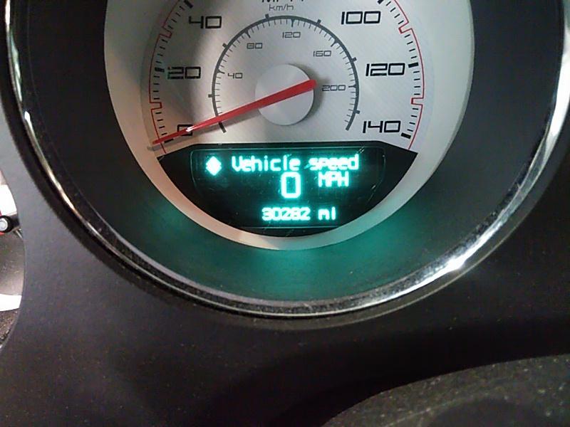 2013 Dodge CHALLENGER V6 SXT