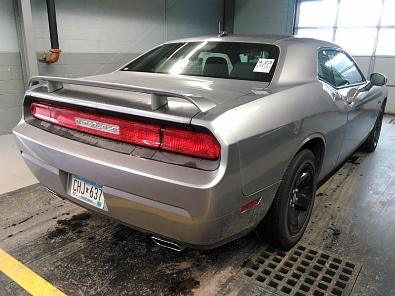 2013 Dodge CHALLENGER V6 SXT
