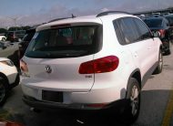 2016 Volkswagen TIGUAN FWD S