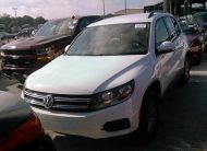 2016 Volkswagen TIGUAN FWD S