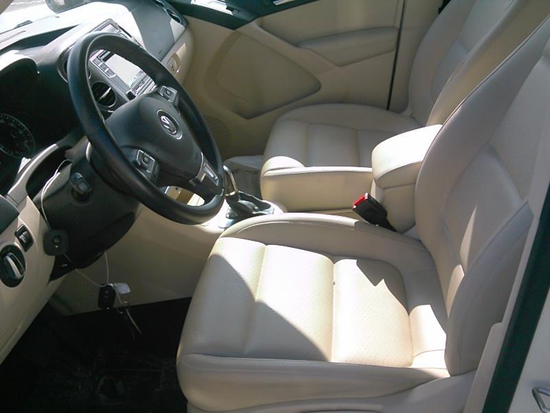 2016 Volkswagen TIGUAN FWD S