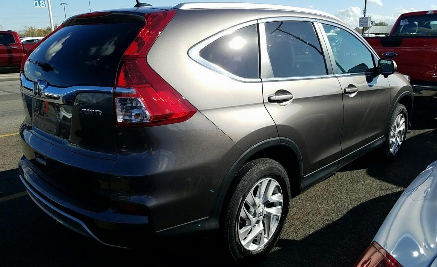 2016 Honda CR-V AWD EX-L