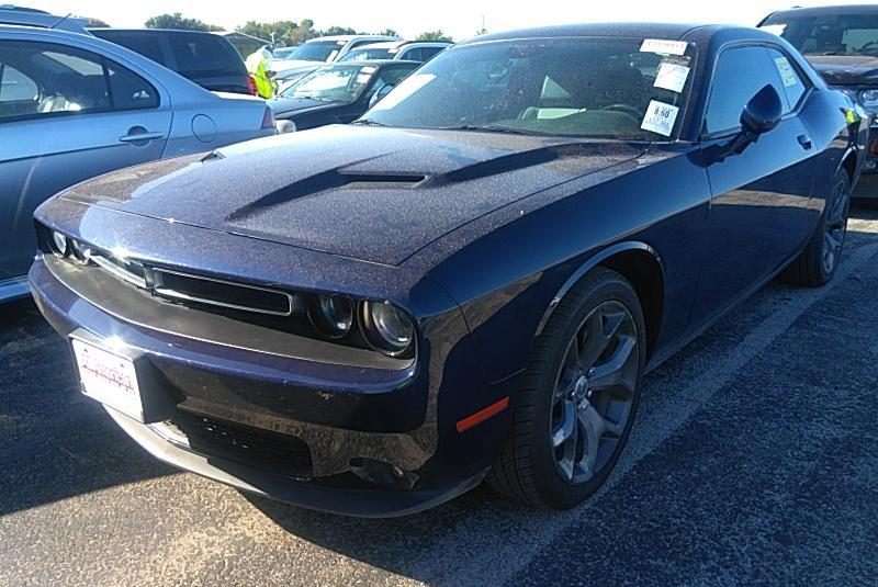 2017 Dodge CHALLENG 4X2 V6 SXT PLUS