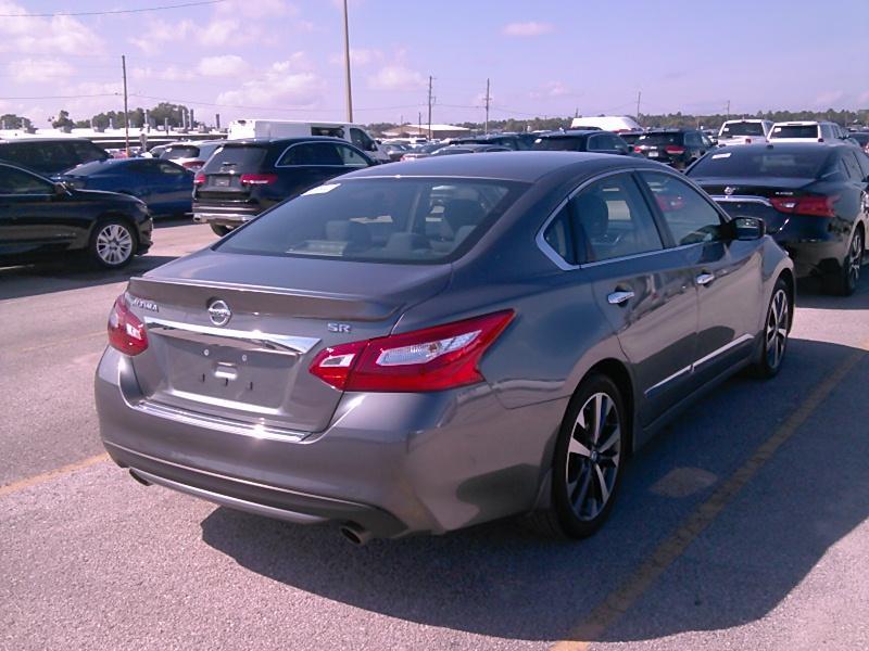 2016 Nissan ALTIMA 4C 2.5 SR