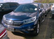 2016 Honda CR-V AWD EX