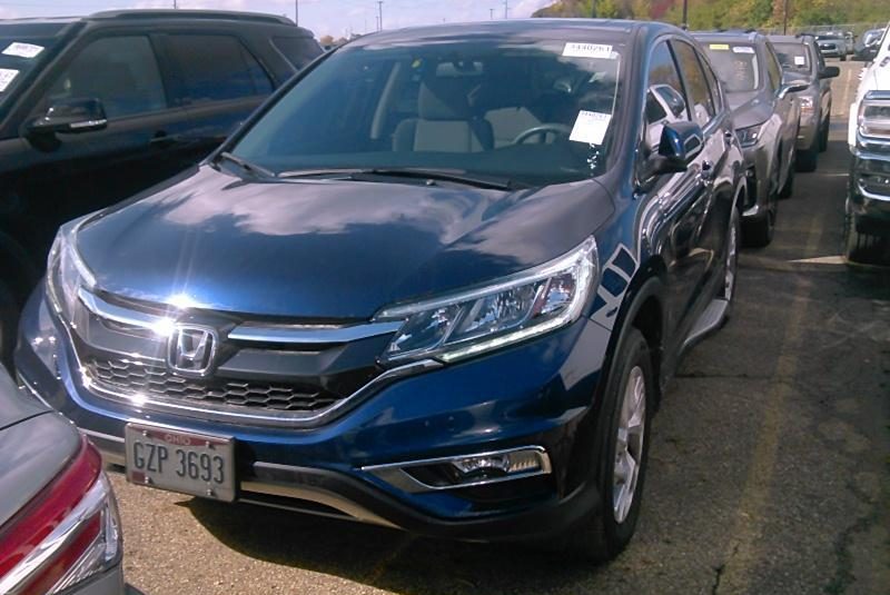 2016 Honda CR-V AWD EX