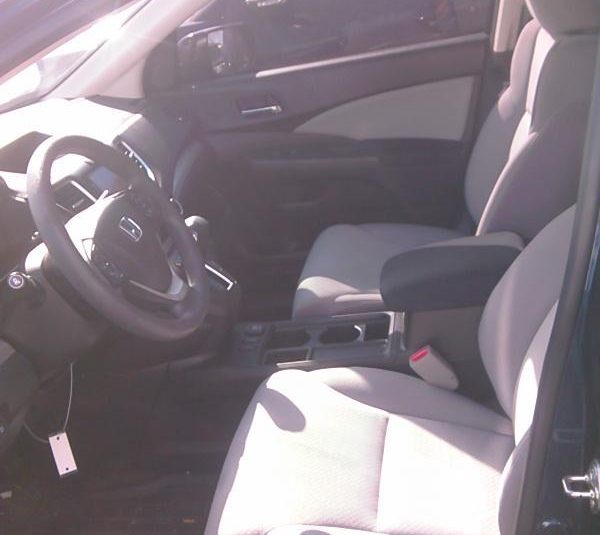 2016 Honda CR-V AWD EX