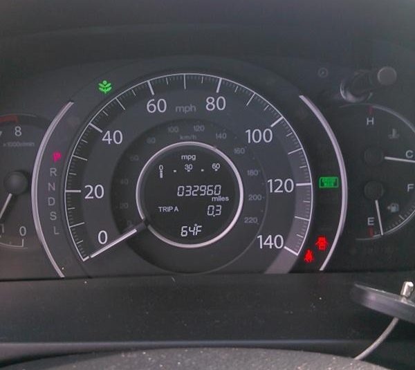 2016 Honda CR-V AWD EX