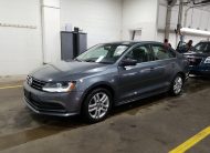 2017 Volkswagen JETTA 1.4T S