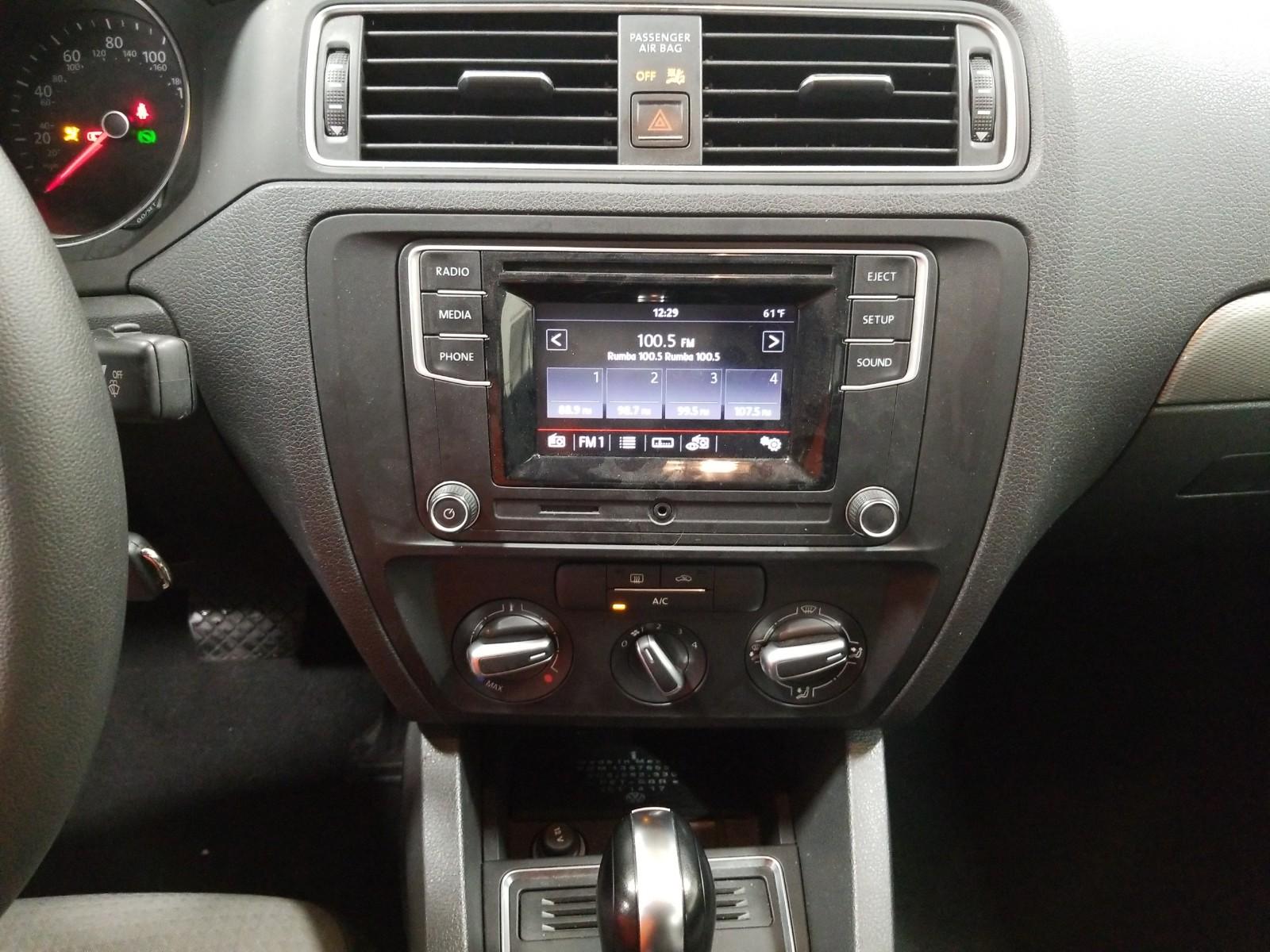 2017 Volkswagen JETTA 1.4T S