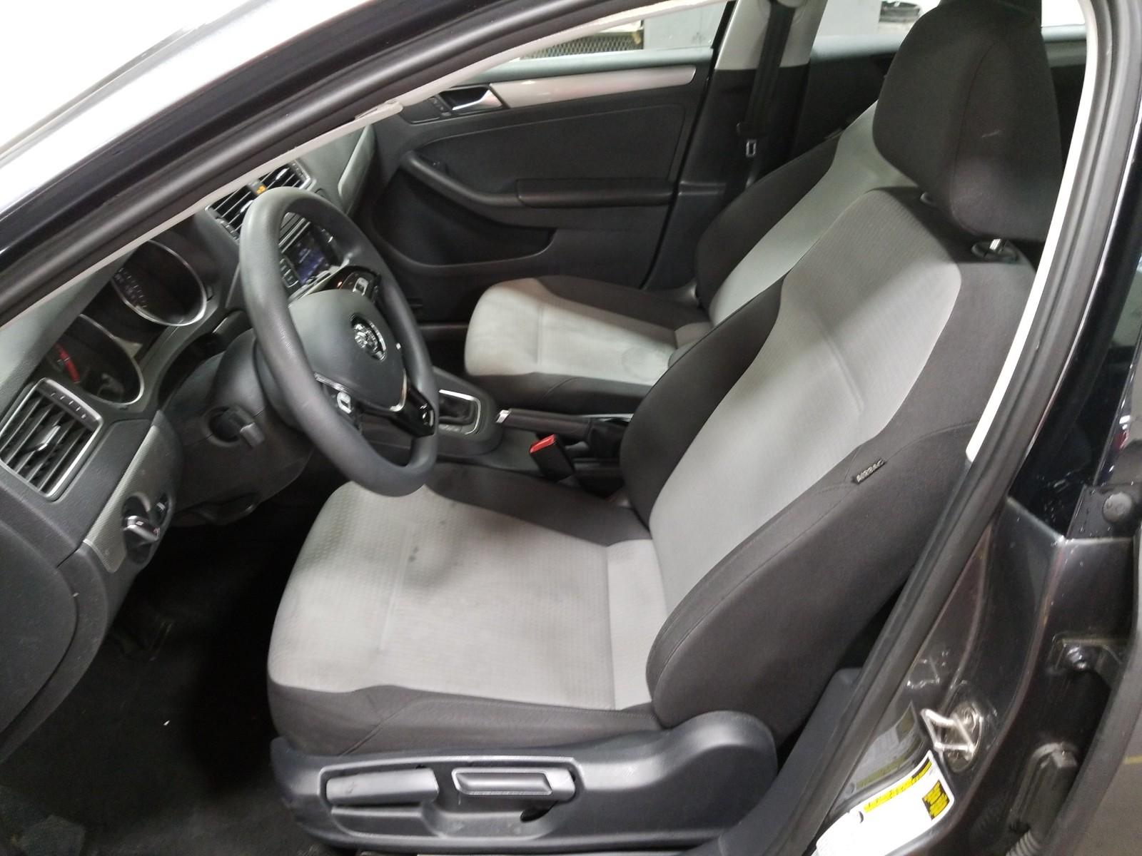 2017 Volkswagen JETTA 1.4T S