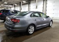 2017 Volkswagen JETTA 1.4T S