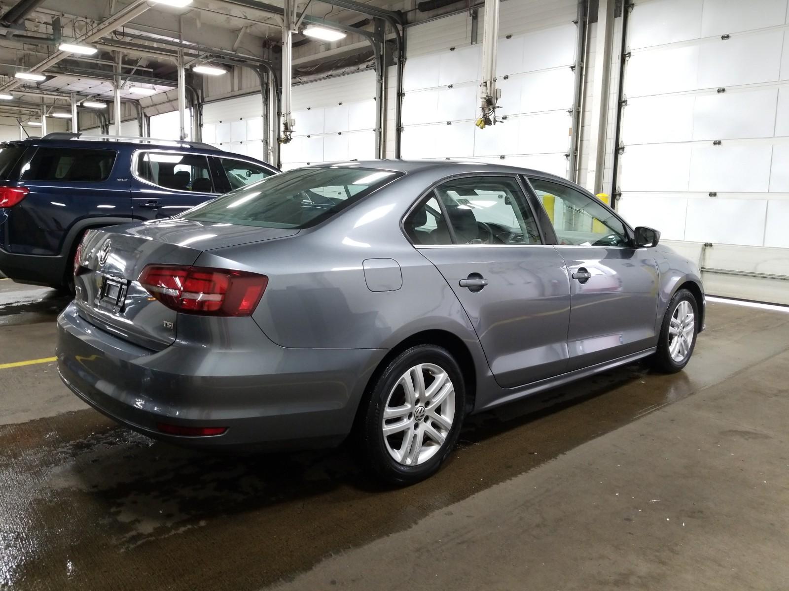 2017 Volkswagen JETTA 1.4T S