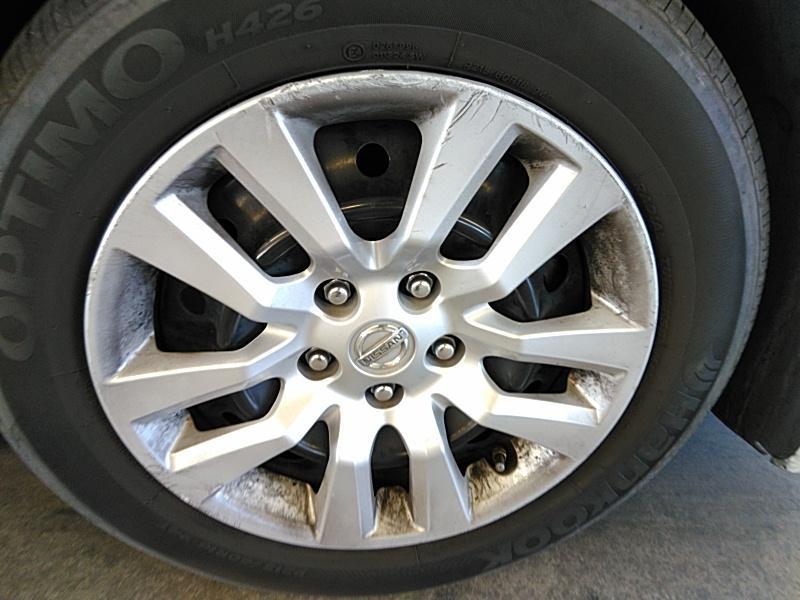 2017 Nissan ALTIMA 4C 2.5 S