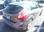 2014 Ford FOCUS TITANIUM