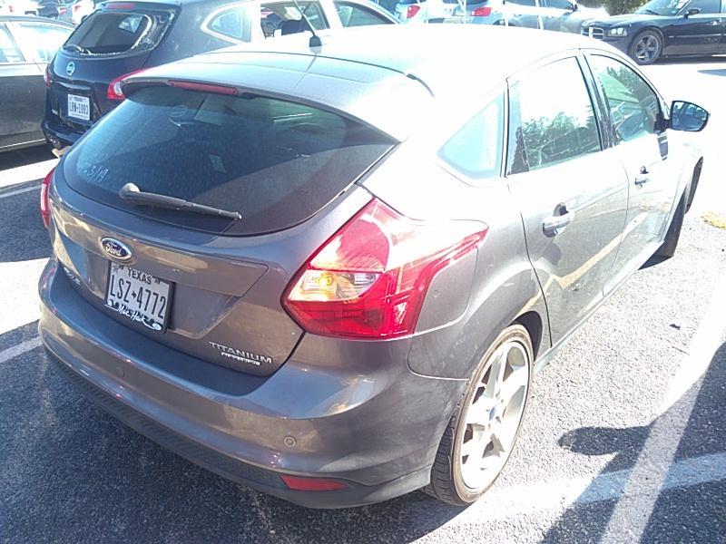 2014 Ford FOCUS TITANIUM