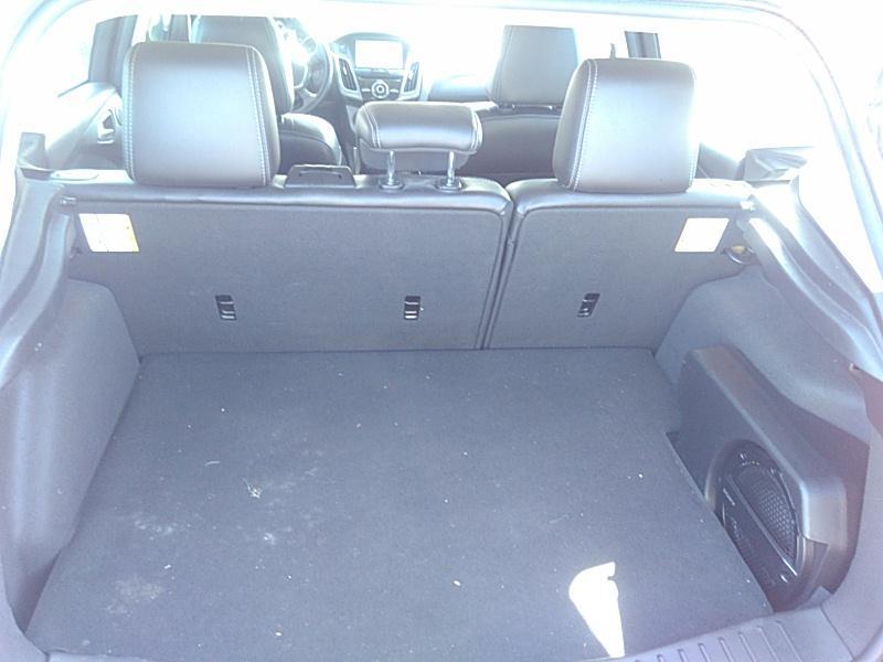 2014 Ford FOCUS TITANIUM