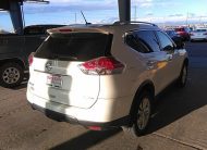 2016 Nissan ROGUE AWD 4C SL